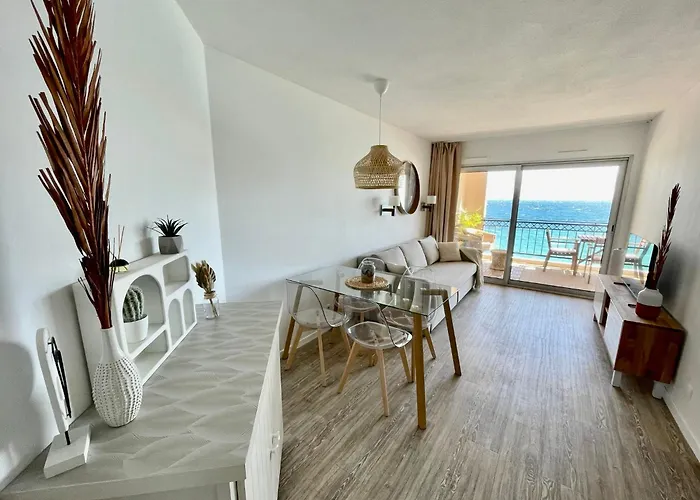 Apartment Front - Beautiful View