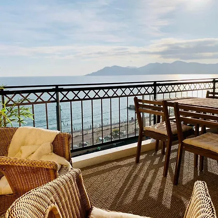 Apartment Front - Beautiful View *